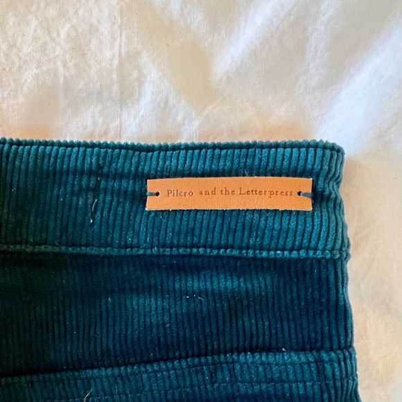 Pilcro corduroy pants - Picture 4 of 5